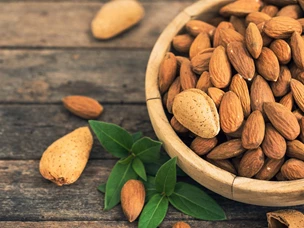 Amêndoas: benefícios e receitas
