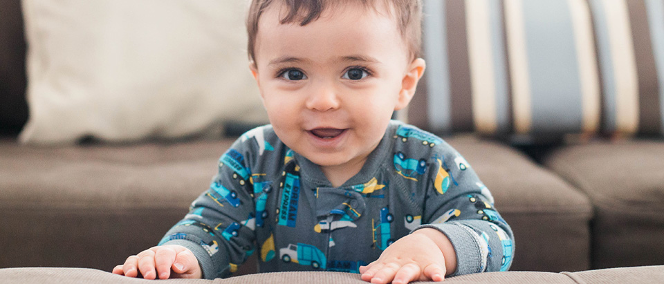 Bebé 1 ano