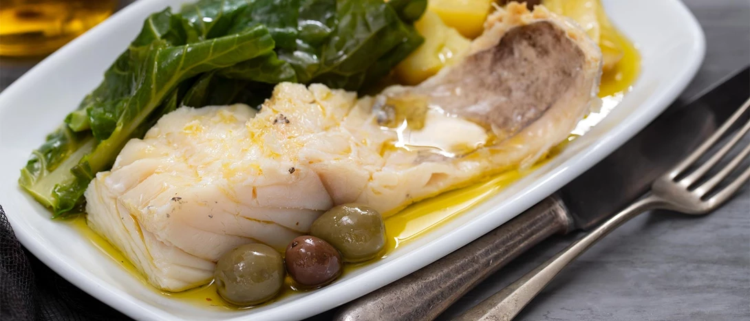 Receitas Com Sobras de Bacalhau Cozido