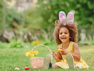 Caça aos Ovos da Páscoa