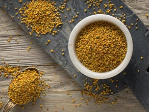 Pólen de abelha: Como consumir e beneficios