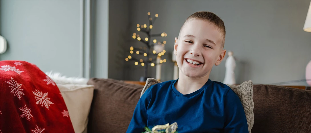 Prendas de Natal para crianças dos 8 aos 12 anos