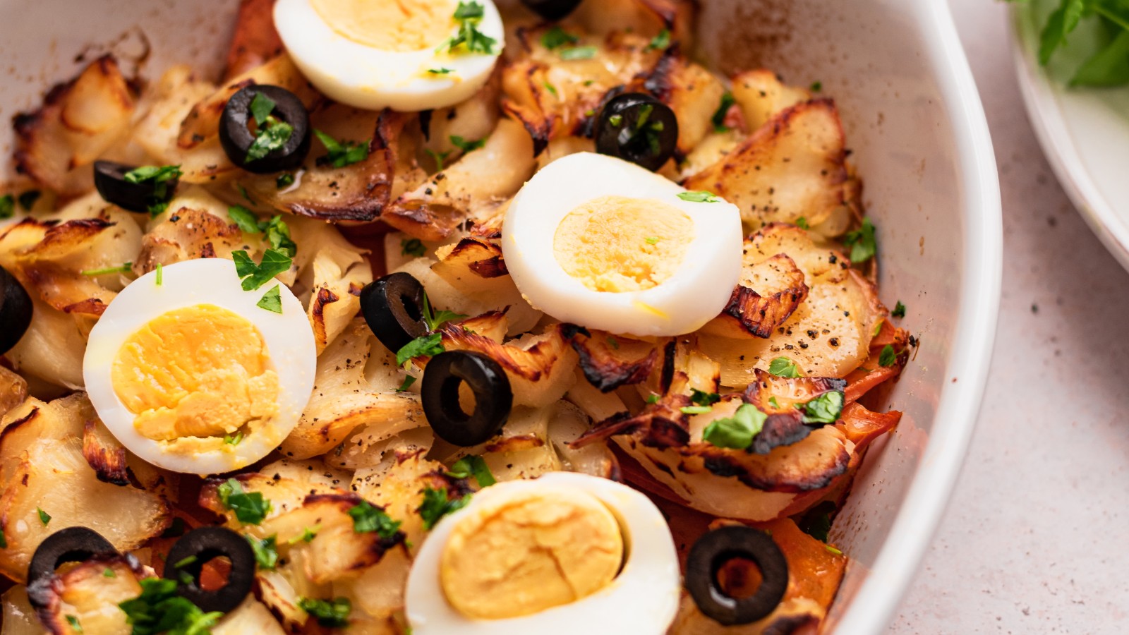 Bacalhau à gomes de sá | Receitas | Continente