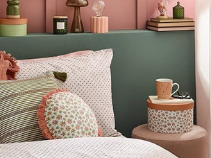 Tendências de decoração de outono-inverno