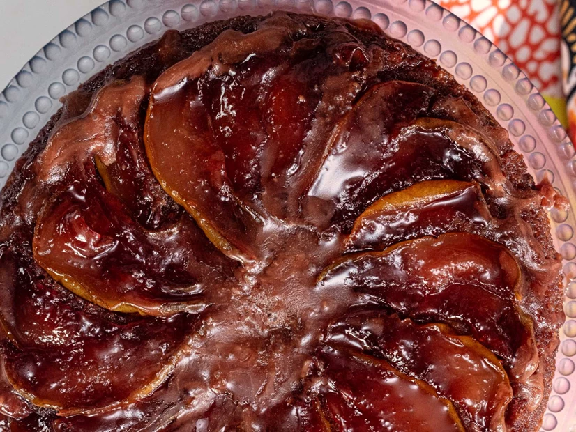 Tarte Tatin Pera