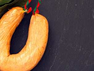 Alheira – Enchido típico português