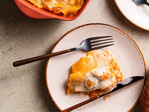 Receita de Lasanha de Atum