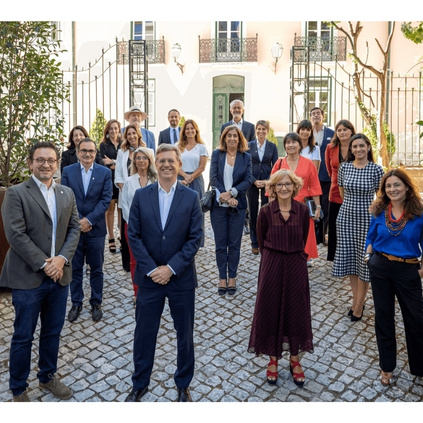 Sessao Inaugural Conselho