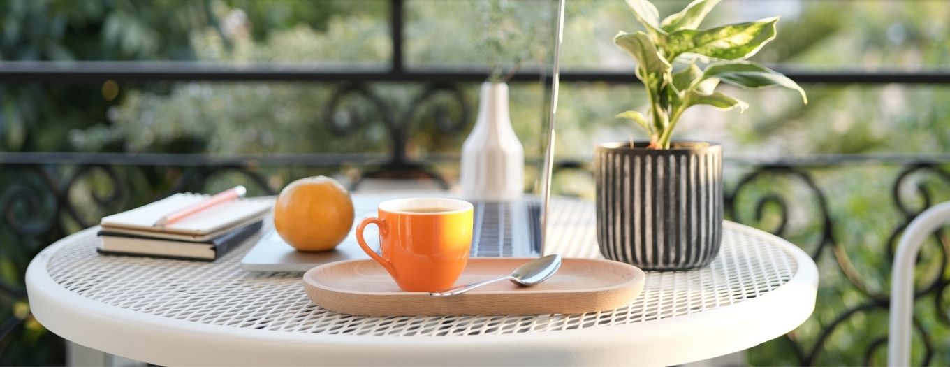 Decoracao Exterior Jardim Varanda