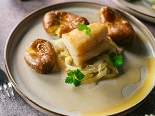 Bacalhau à Lagareiro