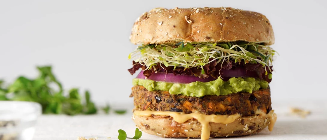 Alimentação e dieta Plant Based