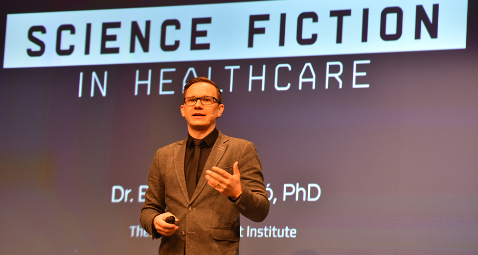 Bertalan Mesko Palestra