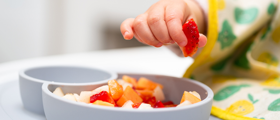 Introducao Alimentar Bebe