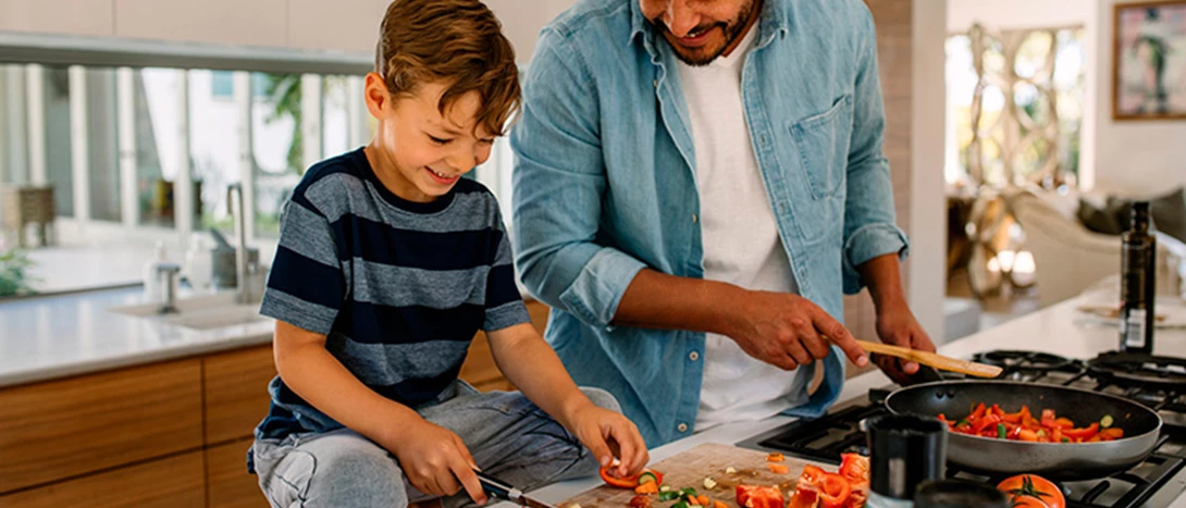 Cozinhar sem Gordura