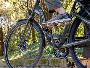 Mobilidade elétrica: bicicletas elétricas