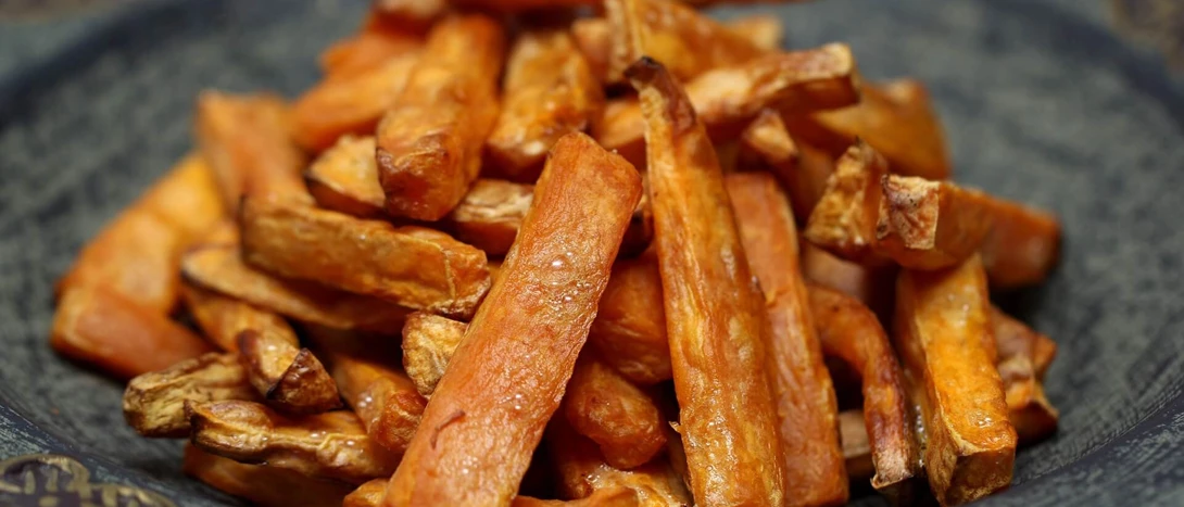 Batata Doce: receitas, calorias e benefícios