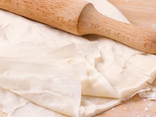 Como Fazer Massa Filo