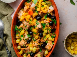 Carne de Porco à Portuguesa