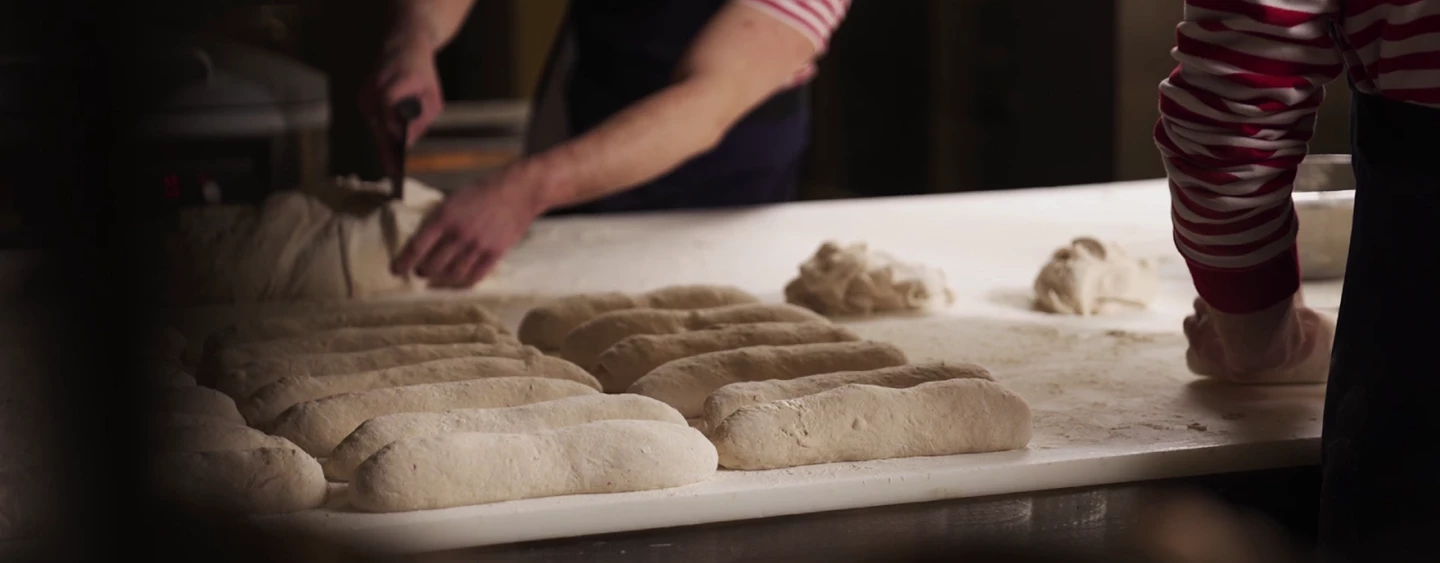 Vídeo sobre a padaria Continente