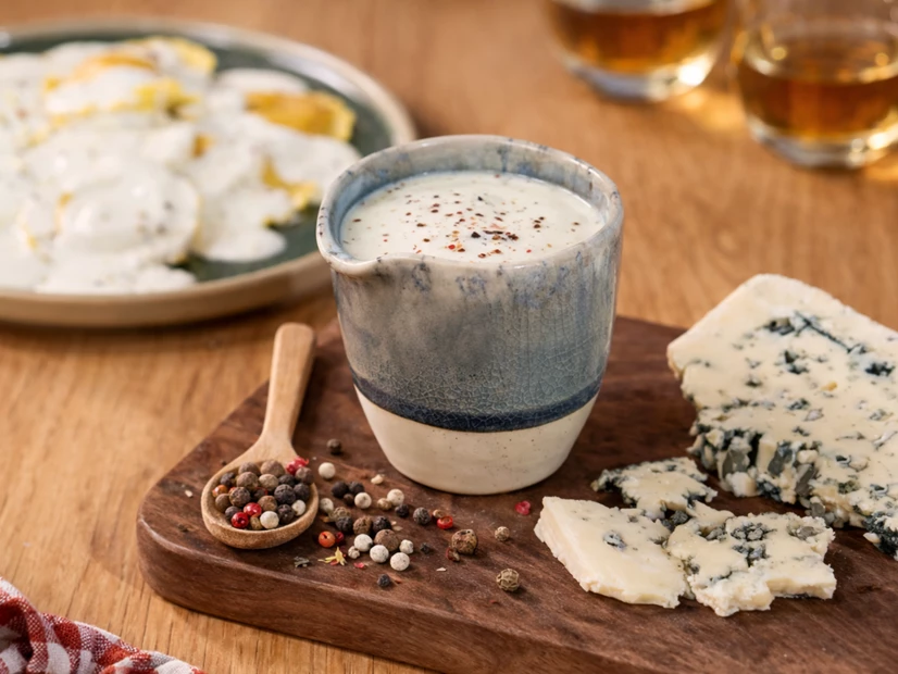 Roguefort On Rooftops Molho Roquefort | Receitas | Continente