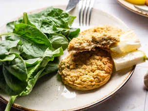 imagem de Pastéis de Salmão no Forno