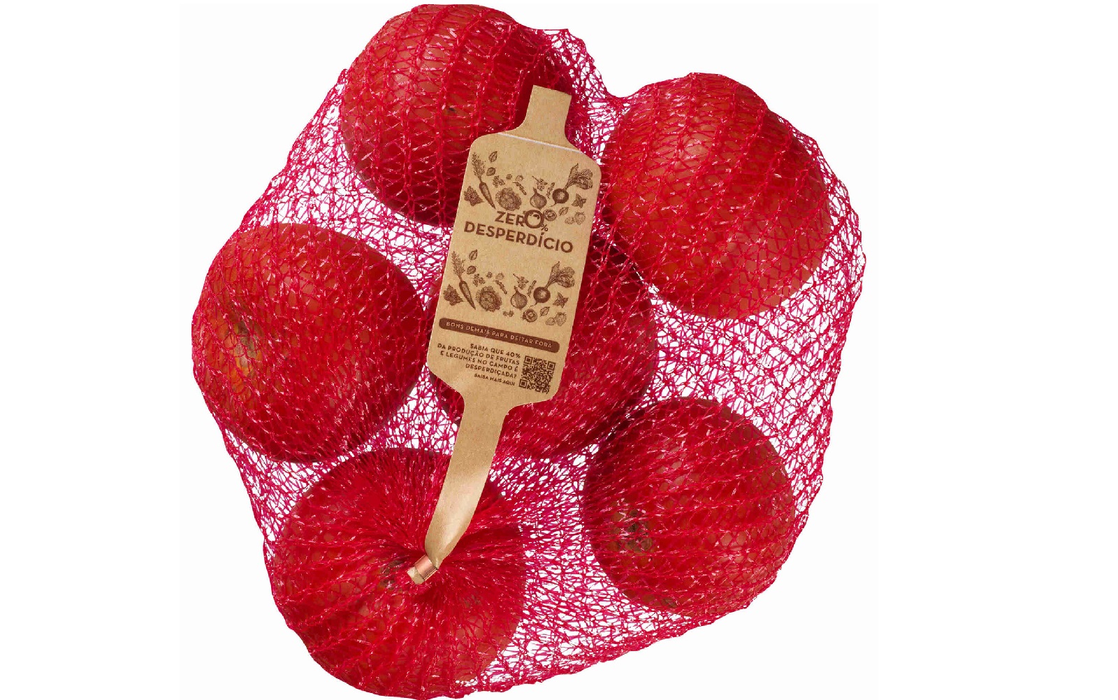 Tomate Zero Desperdicio