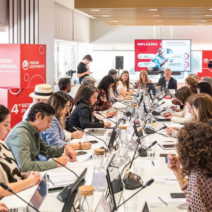 Conselho Estrategico Missao Continente 2024