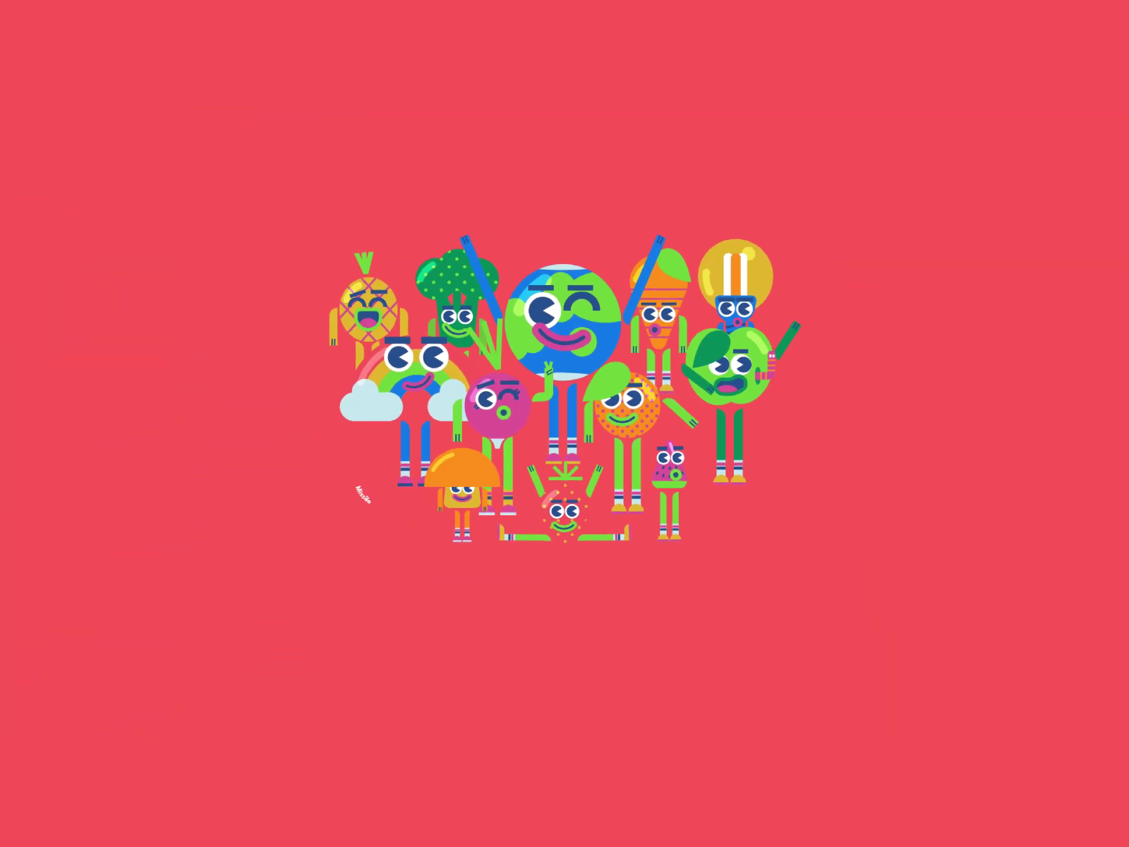 Escola Missao Continente