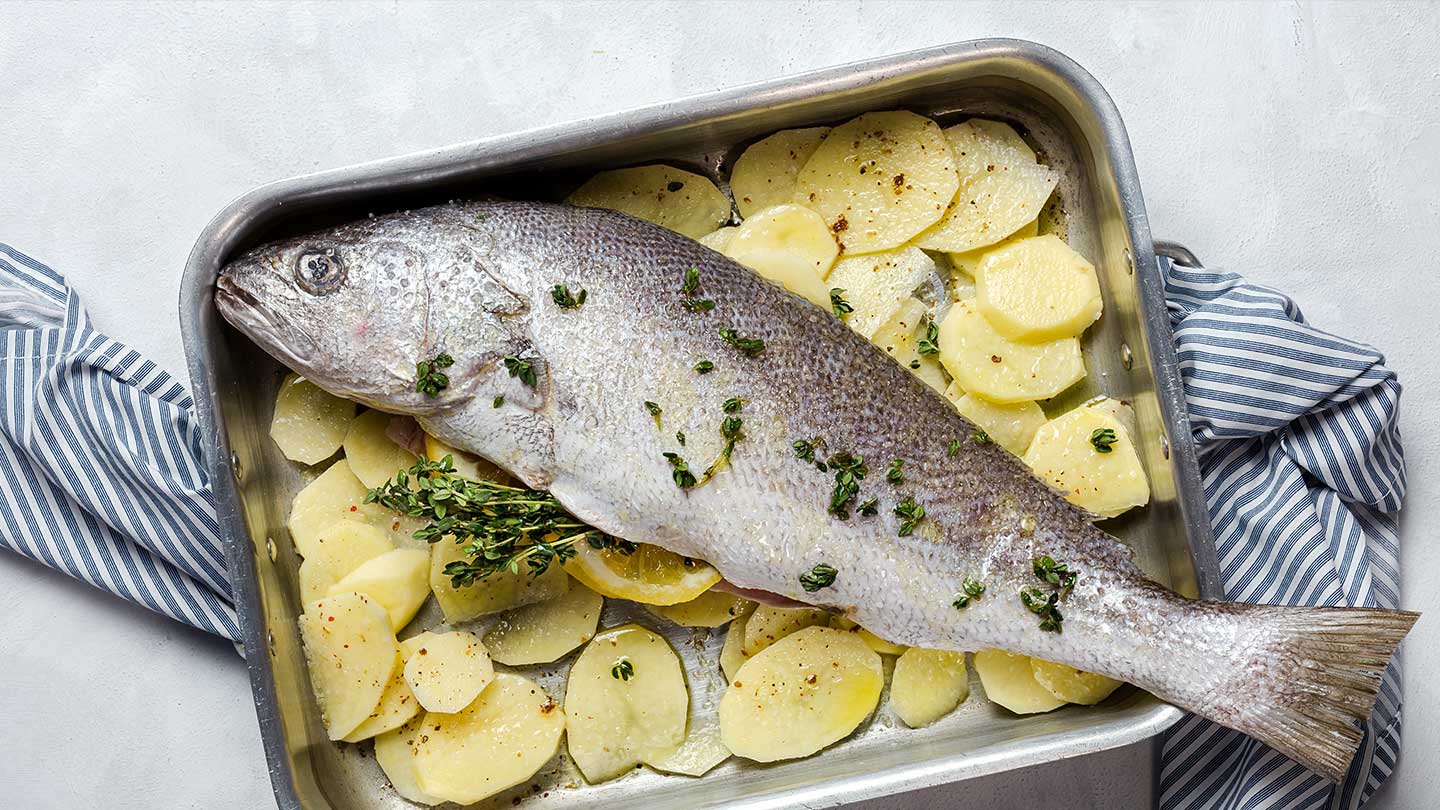 Corvina: benef&#237;cios e receitas