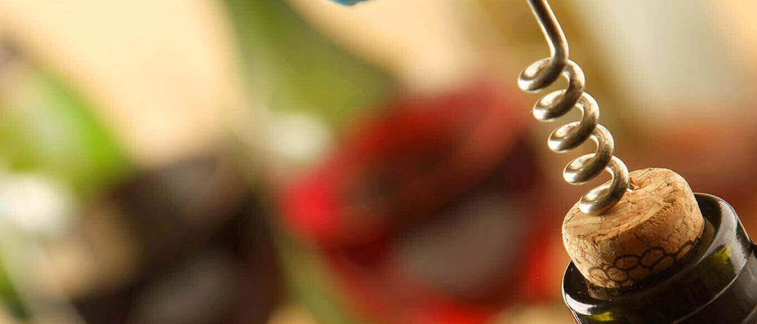 Como servir vinho