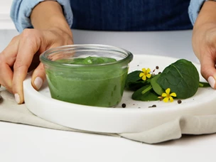 imagem de esparregado