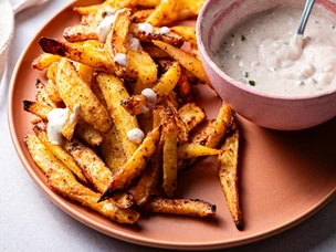 Receitas de Batatas Fritas na Airfryer