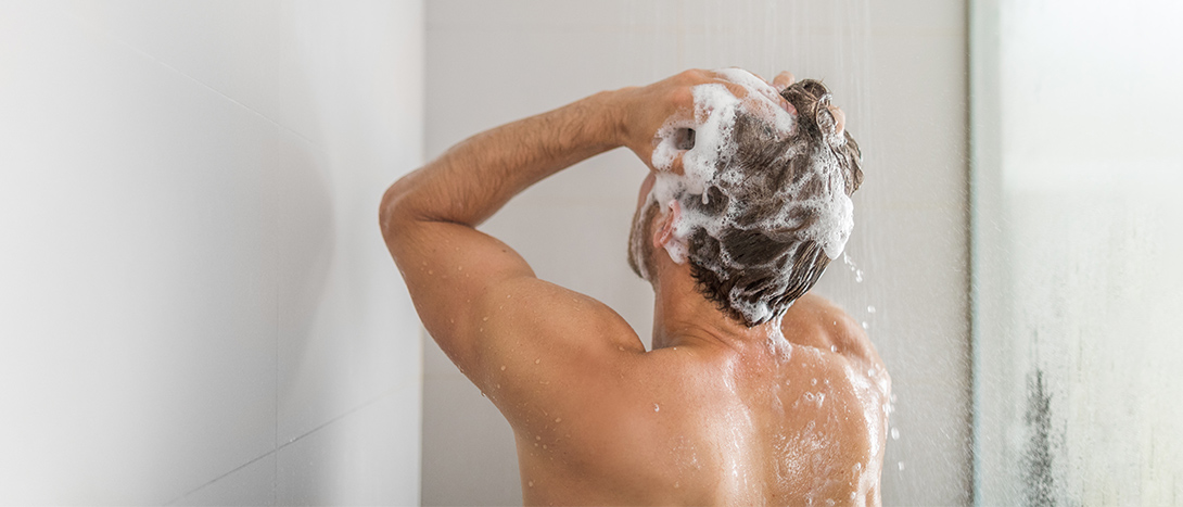 Melhores shampoos para homem