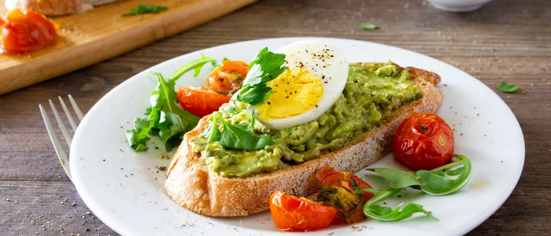 Pequeno Almoço Saudável