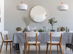 Decorar Sala De Jantar