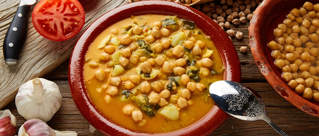 Grão de Bico: benefícios e como fazer