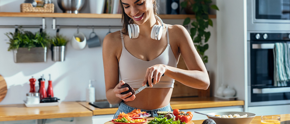 Alimentos para ganhar massa muscular