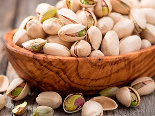 Pistácio – beneficios, calorias e receitas