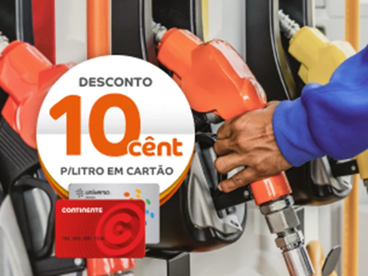 desconto em gasolina e gasolio