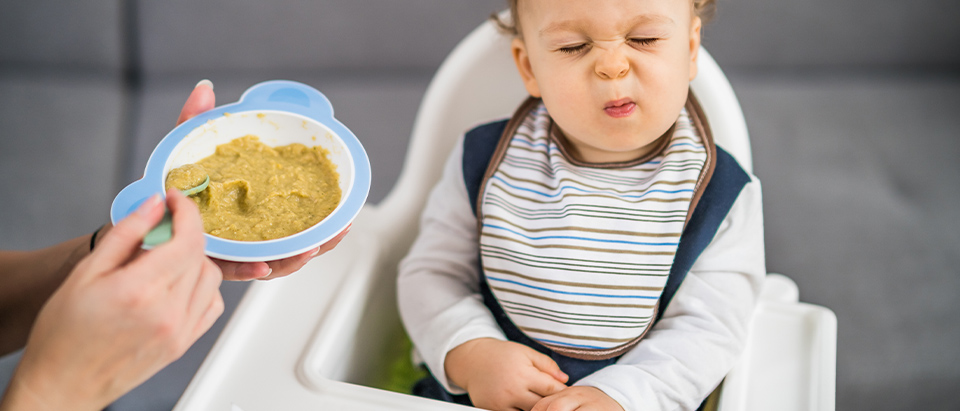 Bebé dos 18 aos 23 meses