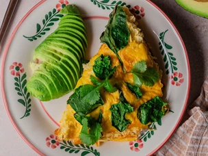Receita de Omelete na Airfryer