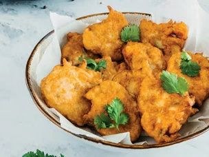 Pataniscas de bacalhau
