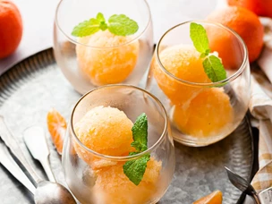 Sorvete de Clementina