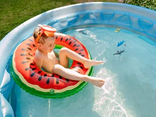 Piscinas Insufláveis