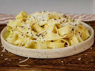 imagem de massa fresca