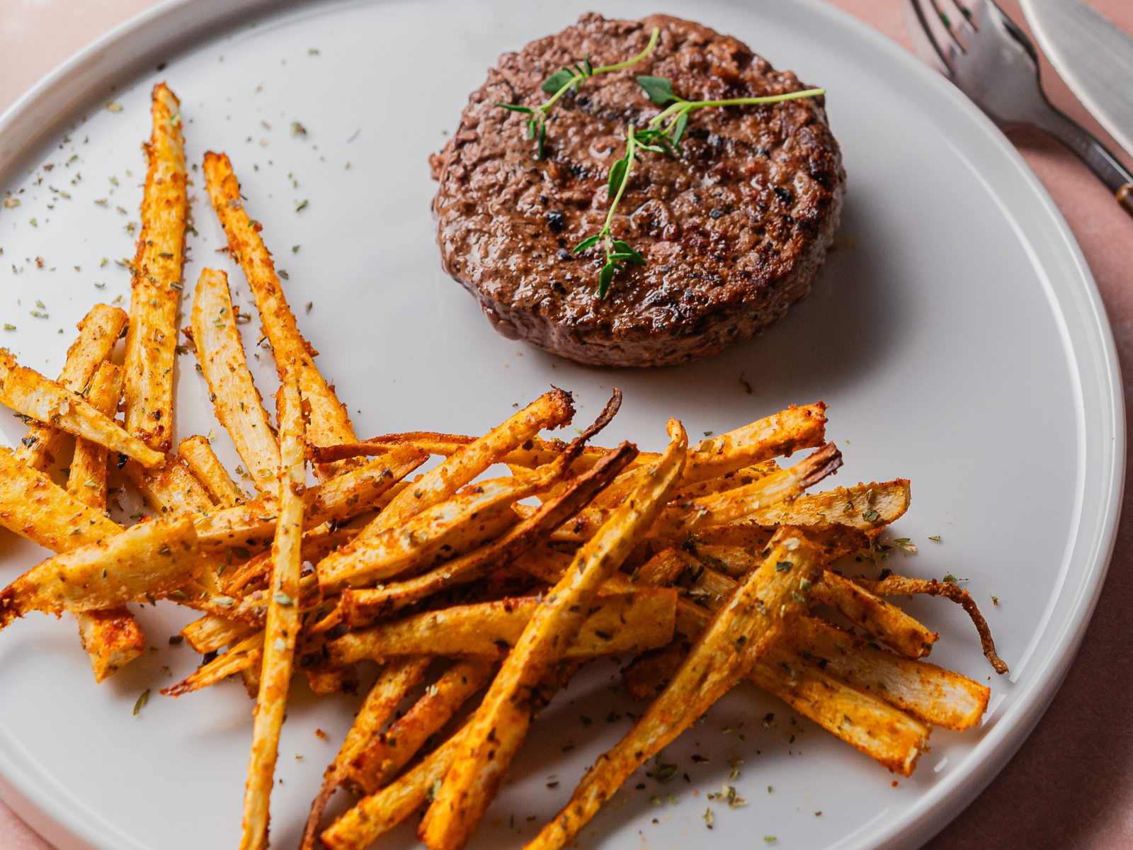 imagem de Hambúrguer de Angus