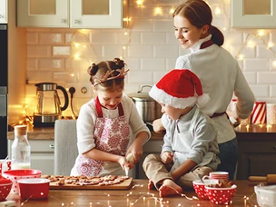 Atividades de Natal para Crianças e Família