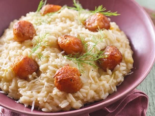 Risoto de Farinheira