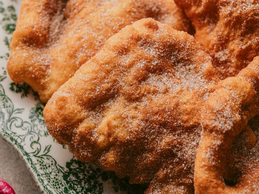 Receita de Filhoses de Natal à Moda Antiga