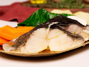 Como demolhar bacalhau